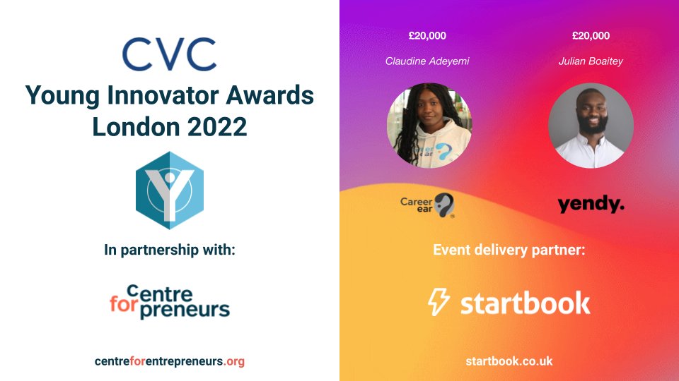 NEF+ by the Centre for Entrepreneurs tweet media