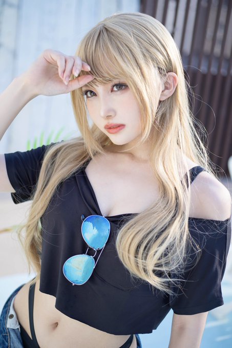 Twitterのコスプレ画像23