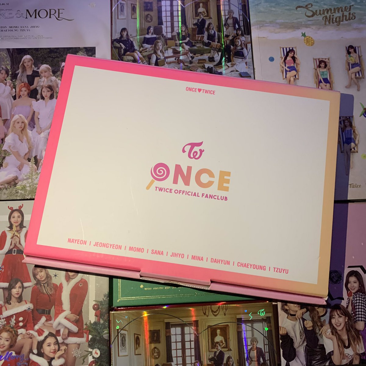 HappyBeamPH's tweet photo. wts lfb ph

• twice once 1st gen kit

! badge, ID case + lace set - 150
! twicezine - 180
! pcs - 160 ea (saidayeon MUST be taken with jy or jh – 1:1 ratio) 

tags nayeon jeongyeon momo sana jihyo mina dahyun chaeyoung tzuyu pc photocard https://t.co/LnnW33pzh8