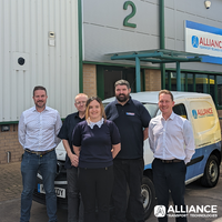 We're excited to announce our latest recruits!

> Darrell Ainsworth |  Account Manager (pictured on the right wearing white). 

> Kirsten McCluskie | Digital &amp; Design Executive.

They joined just in time to participate in a product training day at our Featherstone Workshop!