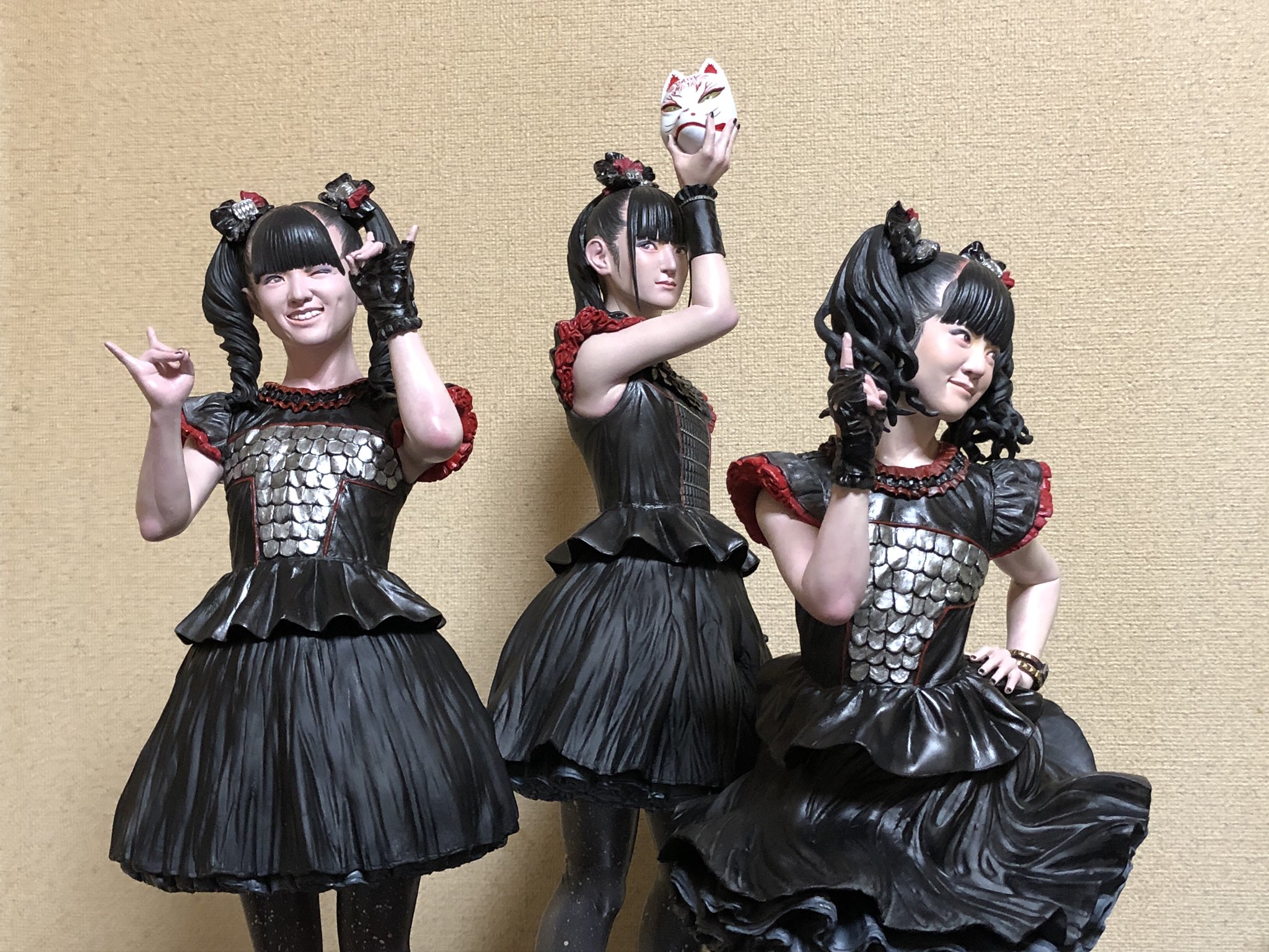 ベイビーメタル コスプレ Babymetal Sサイズ - 通販 - olgapuri.org