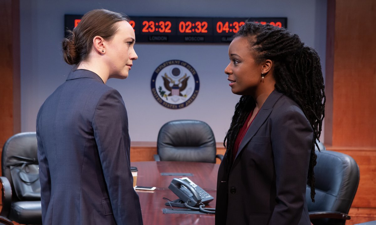 GUEST BLOG - Helen Banner (<a href="/ByzieBanner/">Helen Banner</a>) on bringing strong women to the stage with <a href="/DutchKillsNYC/">Dutch Kills Theater</a> - bit.ly/3cSVbYs #EdinburghFringe #EdFringe <a href="/AssemblyFest/">Assembly Festival</a>