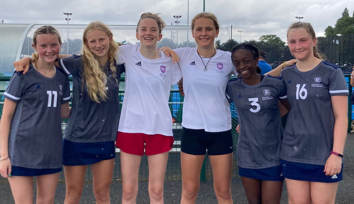 trojanshc's tweet photo. Congratulations to all the Trojans players representing Southampton PC and last weeks @Englandhockey PC Challenge Cup, superb hockey played by all at a fantastic tournament!! 👏 

Wonderful to see so many talented young Trojans competing at the highest level of junior competition https://t.co/e7TyY05ZMF