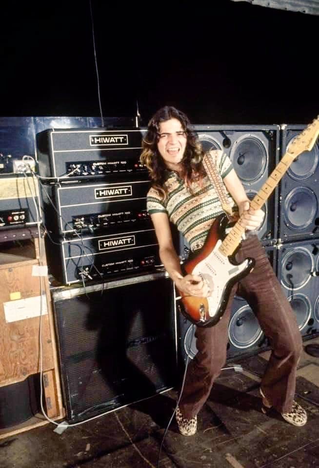Happy heavenly birthday  TOMMY BOLIN! August 1, 1951 
December 4, 1976
Gone, but never forgotten! 