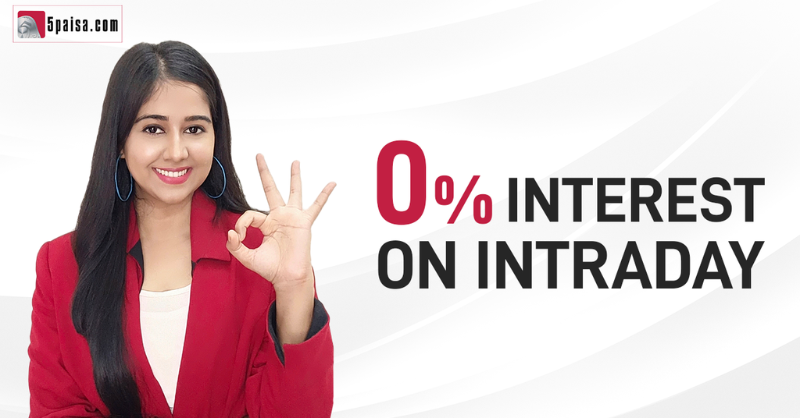 5paisa's tweet photo. Never miss out on a trading opportunity!
Avail Margin Funding facility with MarginPlus at 5paisa.
Not only that! Pay 0% interest on Intraday Trades.
Hurry! For more details, watch👇
#MarginFunding #MarginTrading #MarginPlus #IntradayTrading #IntradayBenefits