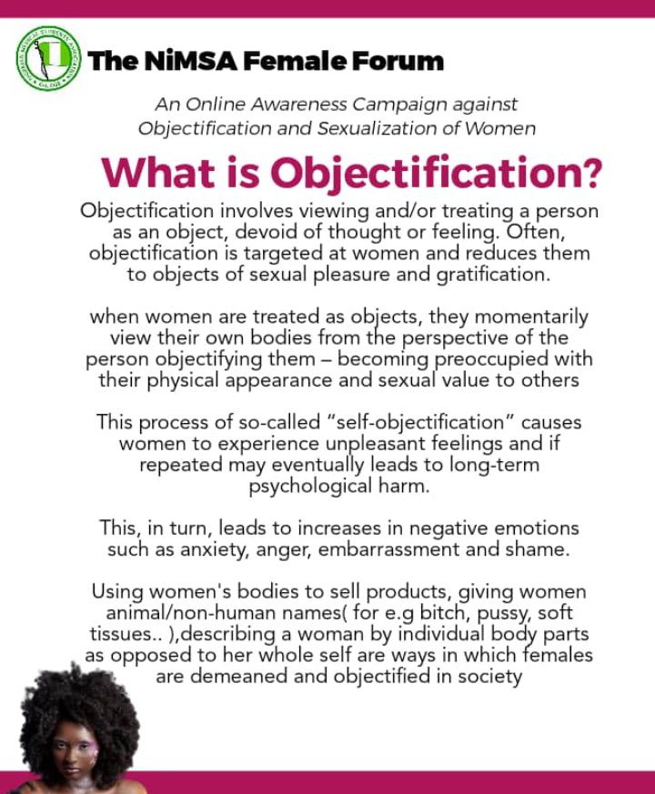 Dr_Neefah_to_be's tweet photo. If you call women around you all sorts of names, then this is for you.

Kindly read....
#stopobjectifyingwomen
#womenarenotobjects
#WomenAreArt https://t.co/Y83ICmUEuv