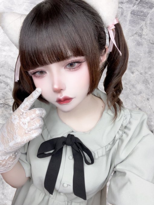 Twitterのコスプレ画像19