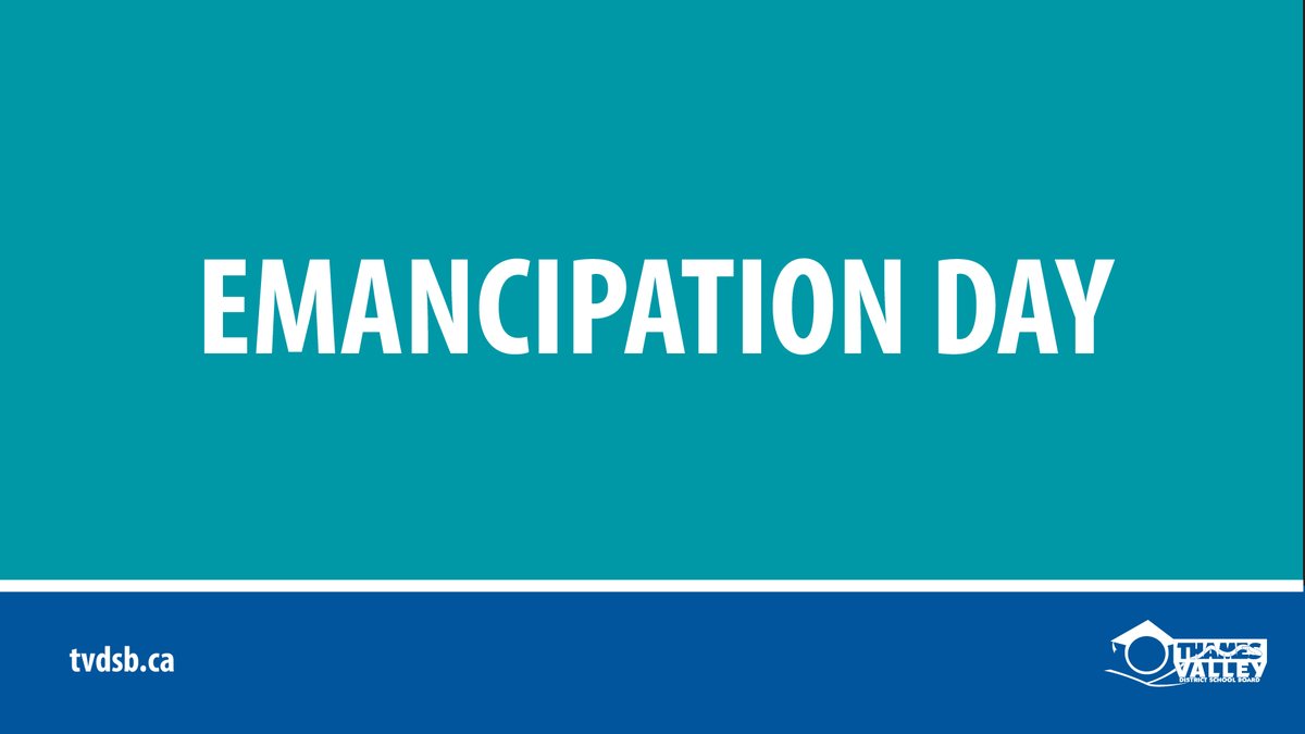 Today is Emancipation Day, a day marking the end of slavery for 800,000 people across the British Empire. Let's take this opportunity to learn about the history of slavery and fight the impacts of its legacy still felt today.