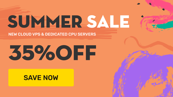 cloudfindrco's tweet photo. Check FastComet shared hosting promo that goes up to 75% and the Cloud VPS and Dedicated CPU Server discounts that ramp up to 35%. Click on the link below to grab the deals!
https://t.co/1jQItJK4uY https://t.co/odSUTmCPid
