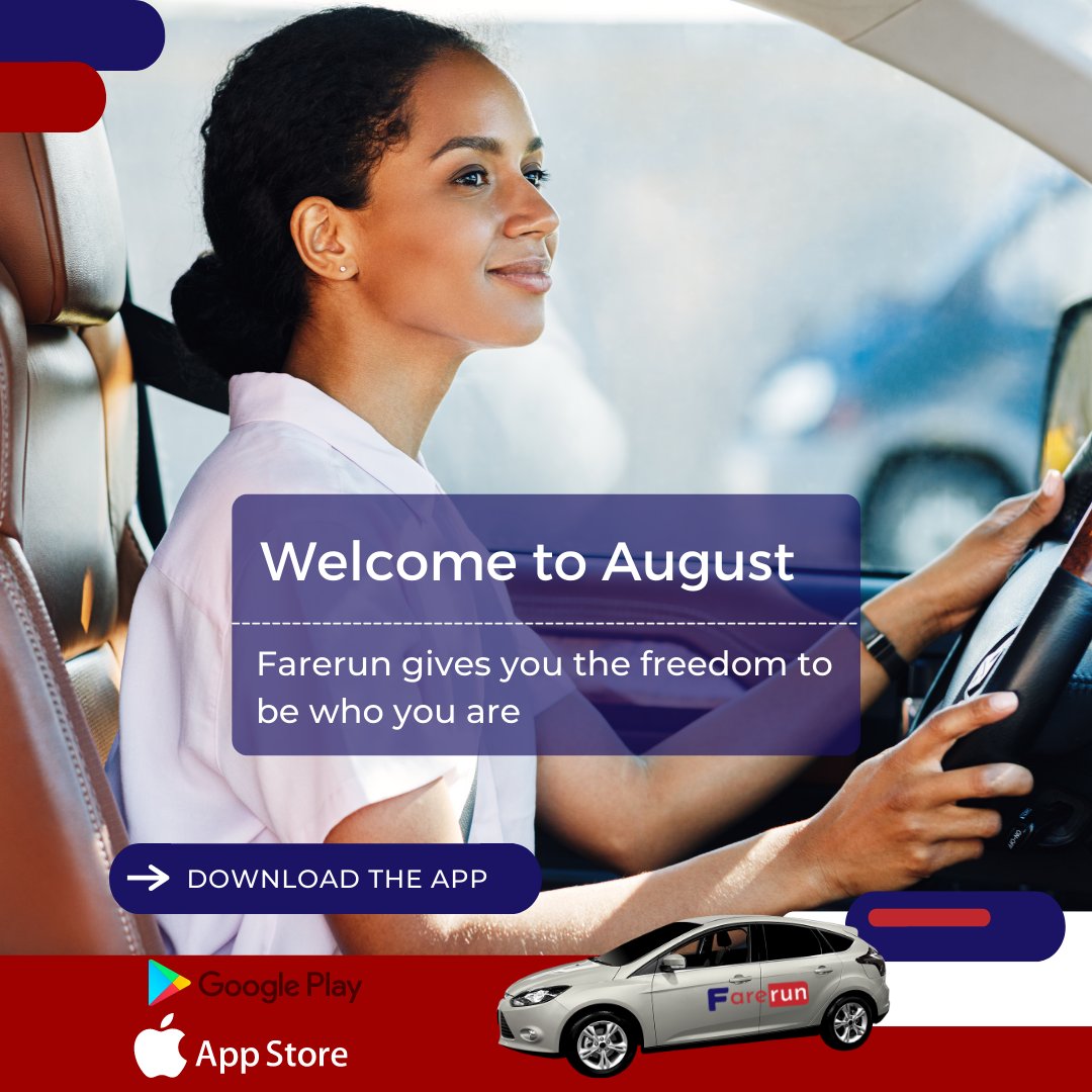 FareRun_Nigeria's tweet photo. Whether you are #yoruba #Igbo #Fulani #Hausa you are first a Nigerian and that's what matters above any tribal sentiment.
#HappyNewMonth
Download the #farerunapp and start earning big https://t.co/HQ2z2kqCXT