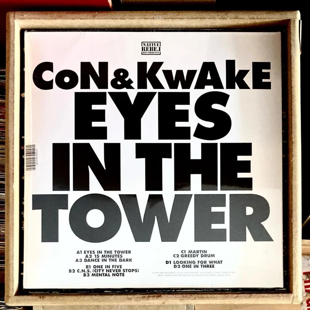 RarekindRecords's tweet photo. New one from @confuciusmc and @KWAKEBASS on @NativeRebelRec 

@CoNKwAkE 

👇👇👇
https://t.co/n9bl972MED https://t.co/O65bdGEZRn