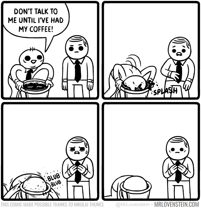 MrLovenstein's tweet photo. Secret Panel HERE ☕ https://t.co/z2RUXDTJ2y https://t.co/AHbB6eyjTZ
