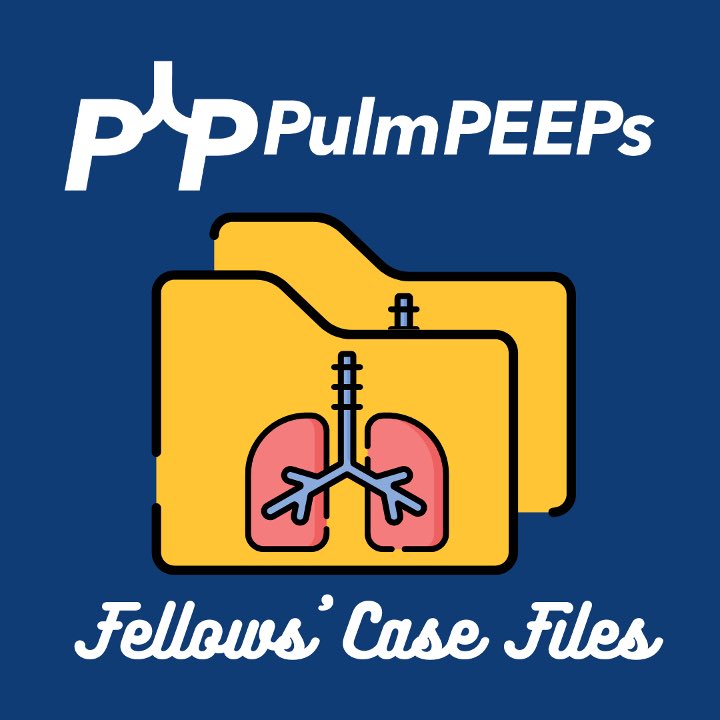 🚨🚨🚨 BREAKING PULM PEEPS NEWS 🚨🚨🚨

📢 We are extremely excited to announce our new episode series : Pulm PEEPs Fellows’ Case Files‼️

In each episode, we will have a fellow and the Program Driector from an institution come discuss a fascinating case they’ve seen