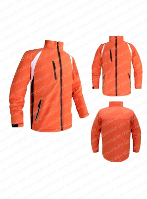 Ennobleintl's tweet image. ·      Softshell Jacket Without Hood
·      Material 100% Polyester + Polar Fleece + Coated W/Clear PU,
Waterproof, Windproof &amp;amp; Breathable Function
·      Standard Full Frontal Zip
·       Zipped Side Pockets &amp;amp; Chest Pocket
Our website ennoblei.com 
#softshelljacket