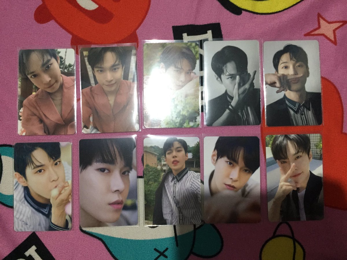 jihoon__02's tweet photo. — #SeleneCollectsFeedbacks @Selene_Collects 
 
Received ko na po yung replacement ko thank you so much po 😊 for secured packaging and they arrived safely po ^_^ https://t.co/buxIblcWC5