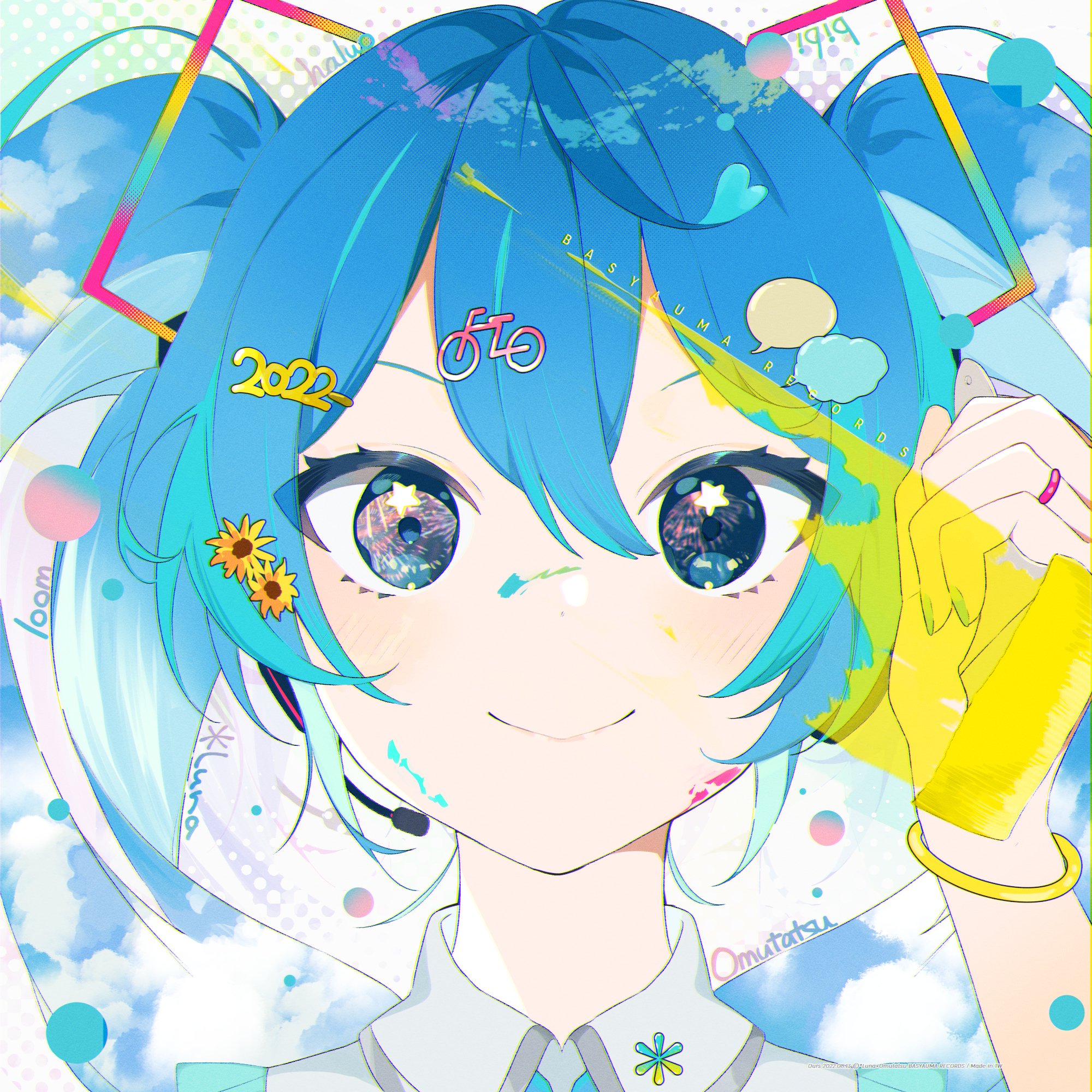 Luna おむたつ サイン イラスト画集 おむたつ on X: 