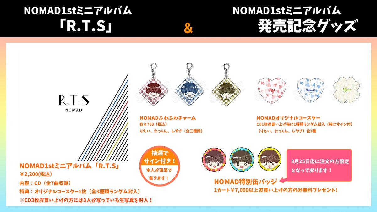 NOMAD (@RieTakuKoushiki) / Posts / X