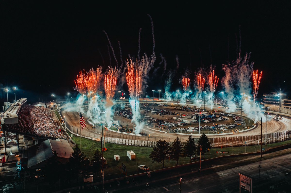 World of Outlaws tweet media