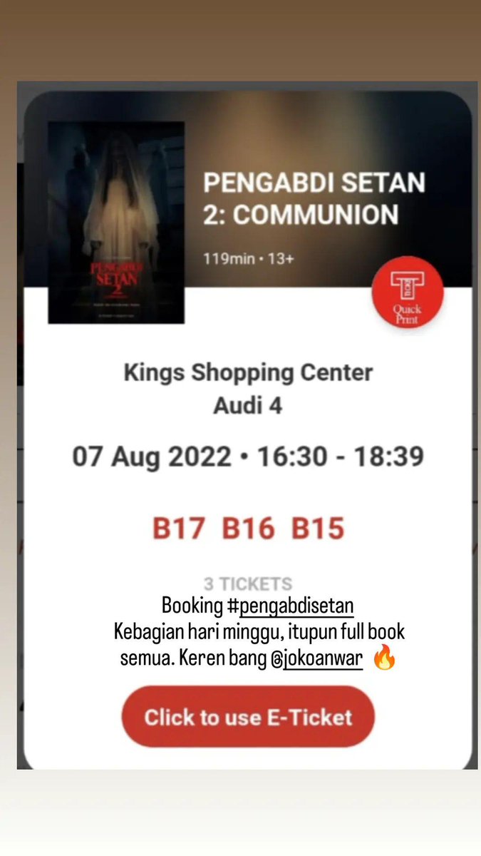 Sampai bertemu ibu. Cc <a href="/jokoanwar/">GHOST IN THE CELL</a>