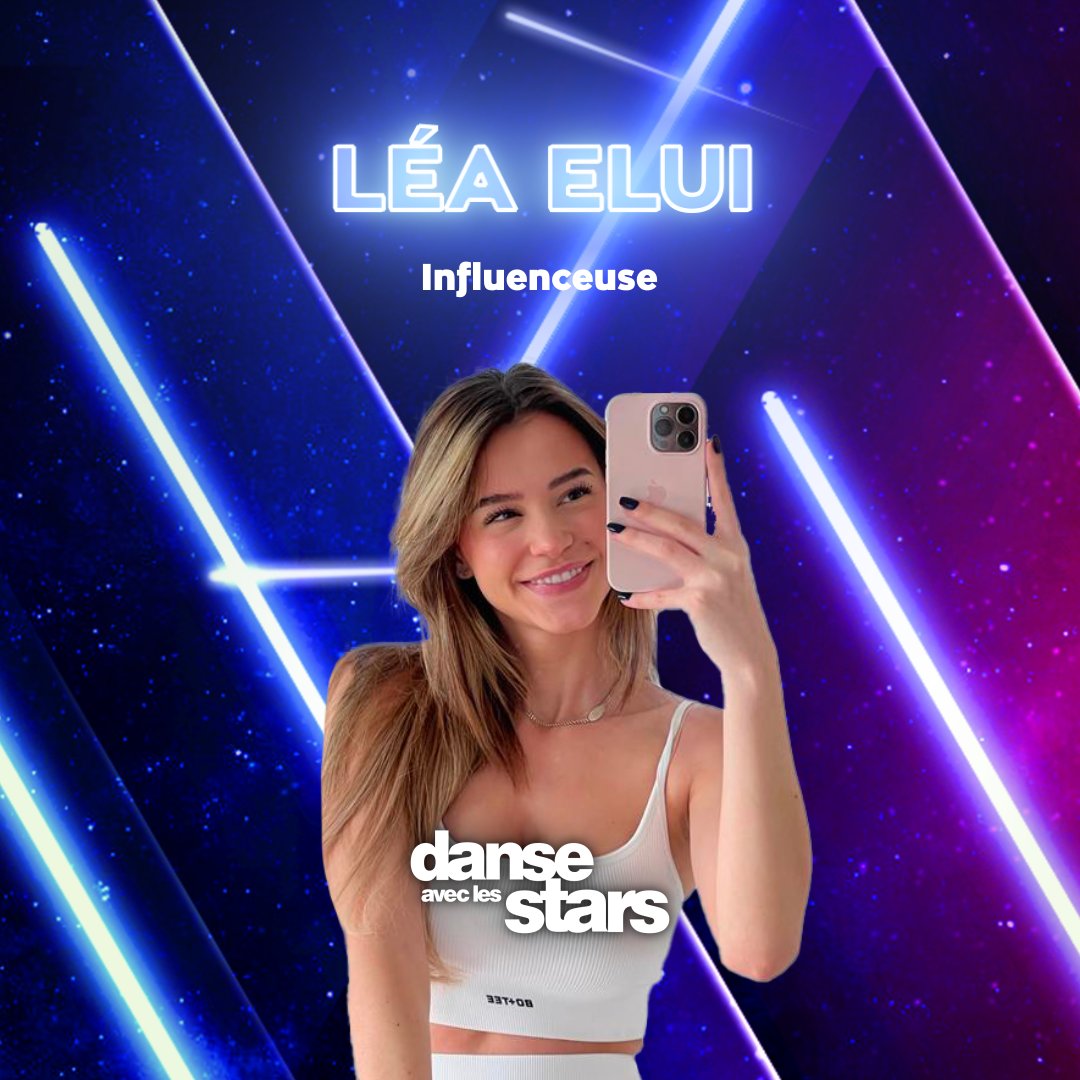 Danse avec les stars» : qui est Léa Élui qui rejoint le casting de la  saison 12 ?