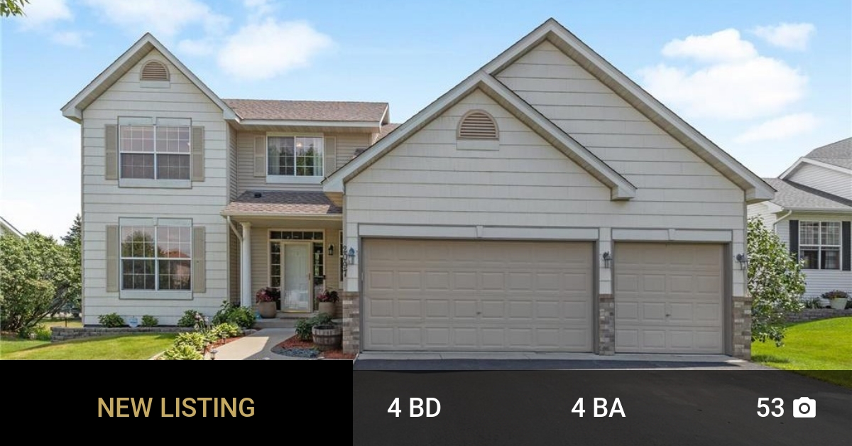 ROGChoice's tweet image. 📍 New Listing 📍 Take a look at this fantastic new property that just hit the market located at 2097 Elsberry Curve in Shakopee. Reach out here or at (612) 840-1531 for more information

Realty ONE Group Choice
1893 Station Pkwy N... homeforsale.at/2097_ELSBERRY_…