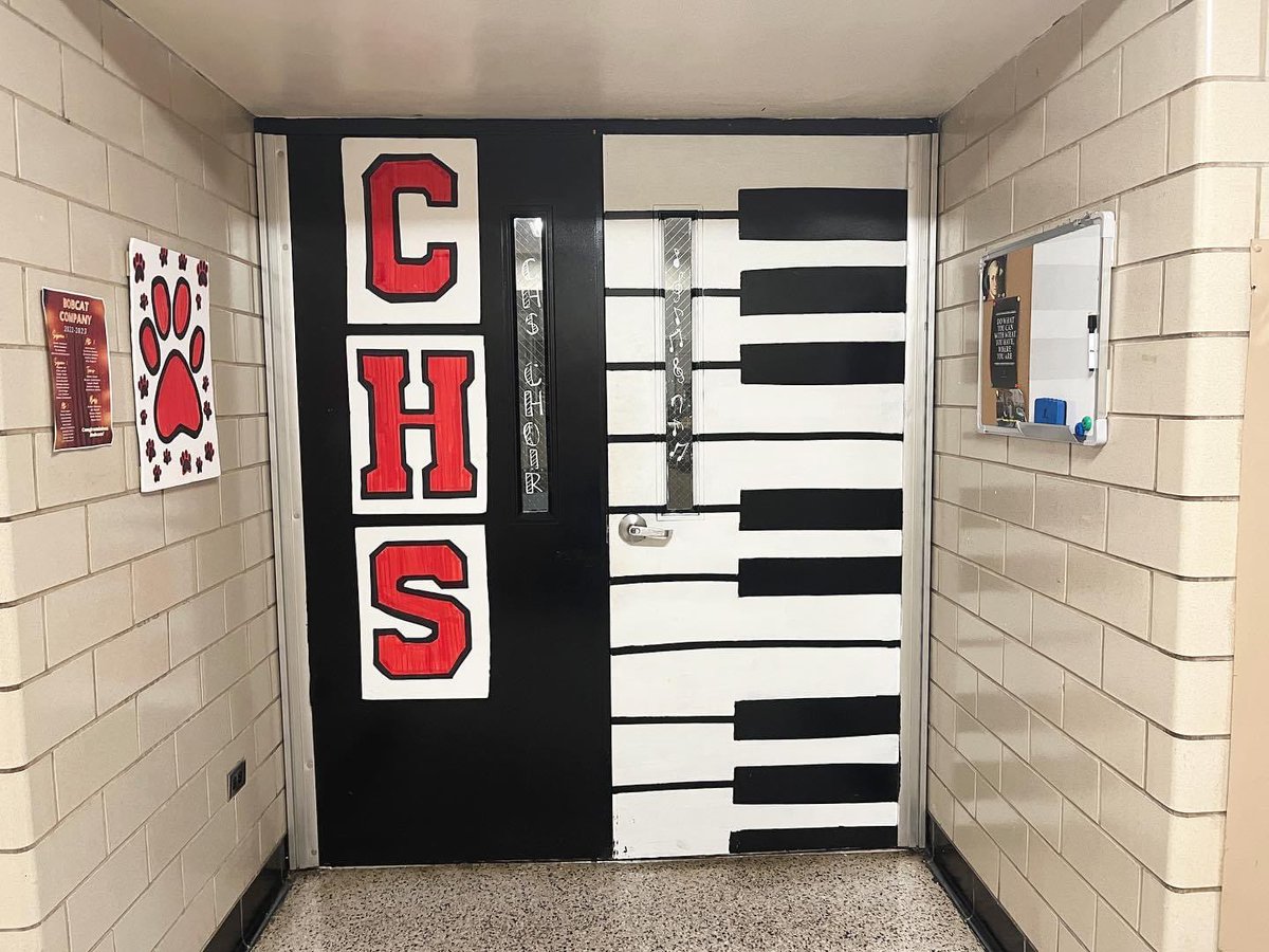 Beginning another year at a job I love and find so much joy in ✨<a href="/KnoxCentralHS/">Central High School</a>