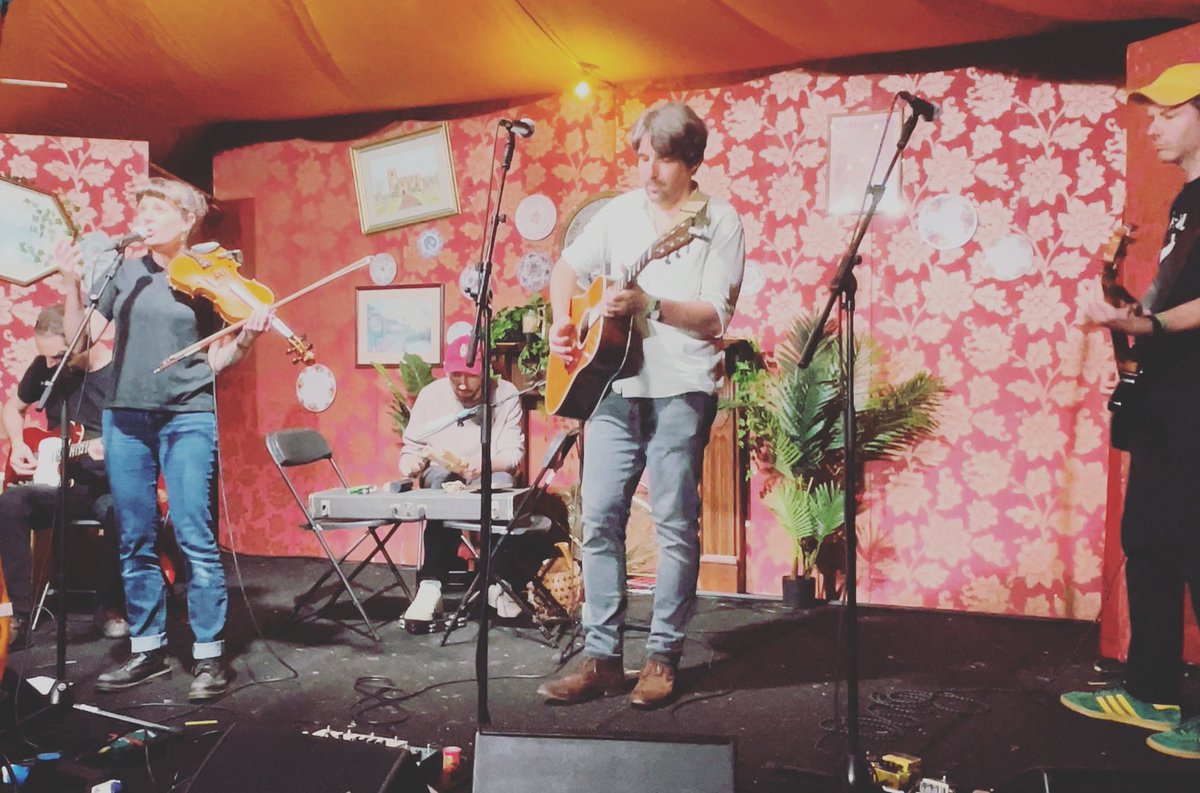 What a fantastic time we’ve had at @CamFolkFest this weekend! Thank you so much for having us, it was a real pleasure to share acoustic version of our songs with you. We have a few new dates announced: 8 Sept - Arts Centre, Colchester 9 Sept - The Blue Moon, Cambridge