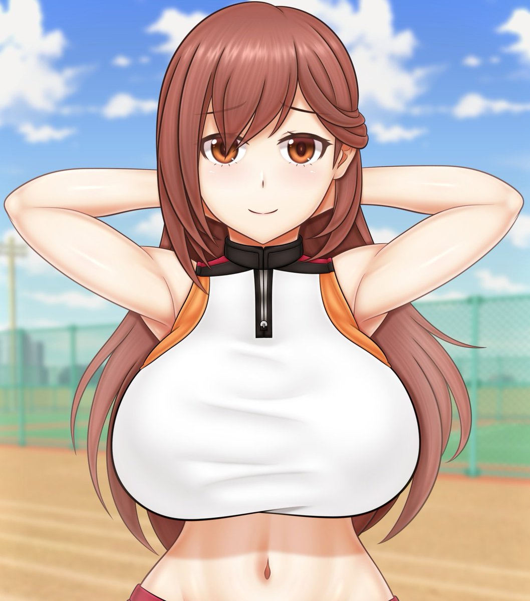 #おっぱいの日
#アリスギアお絵かき 