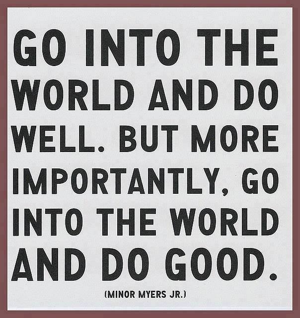 pupdoch's tweet photo. We all want to do well - but we should all want to do good! #WagMoreBarkLess #BeKind #DoGood #KindnessMatters https://t.co/rVRydwhPwB
