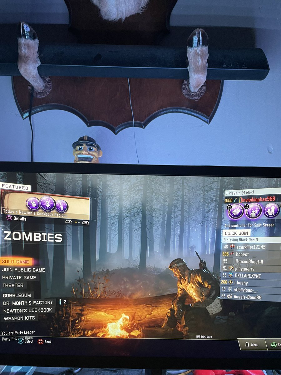 Slump_Mods's tweet photo. 20,500 liquid diviniums done for a customer ✅
Dm if interested 
#gtamods #gtamodder #ps3mods #moddingps3 #ModernWarfare  #MW #moneydrop #buymods #bo2mods #awmods #mwhacks #mwmods #codmods #bo3mods #moddedbo3account #bo3dupe #duplicationbo3 https://t.co/bN3YKRqAYB