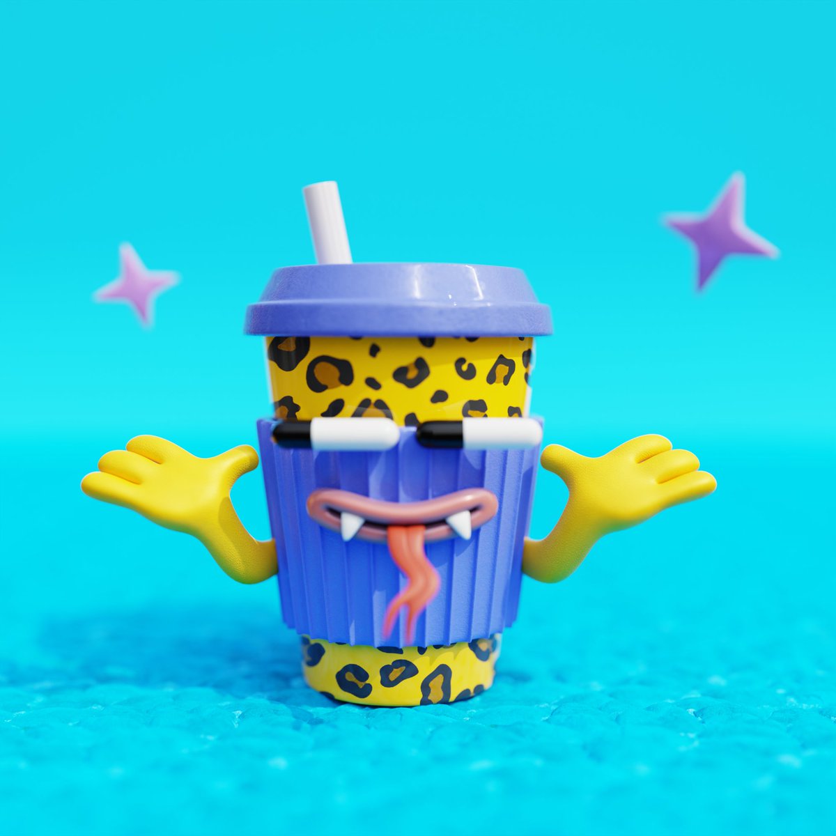 CoolCupsNFT's tweet photo. ✨3D COOL CUPS GIVEAWAY✨

How to enter:
✅ Follow @CoolCupsNFT 
✅ RT + Like
✅ Tag 3 friends

⏳72 hrs
#NFTGiveaway #NFTCommunity #NFTFam #NFTs https://t.co/ZRA6QlZXYe