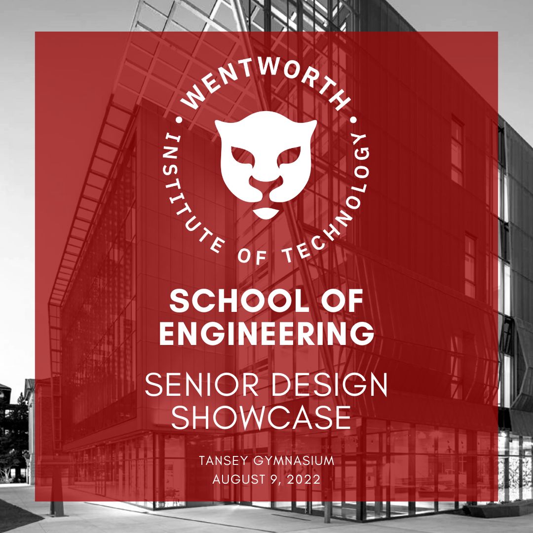 WITEngineering's tweet image. The School of Engineering is proud to present the 2022 Engineering Design Showcase on August 9th, from 3:00-6:00pm in Tansey Gymnasium. 

Please stop by to see the amazing designs, ideas, and inventions from our talented students!