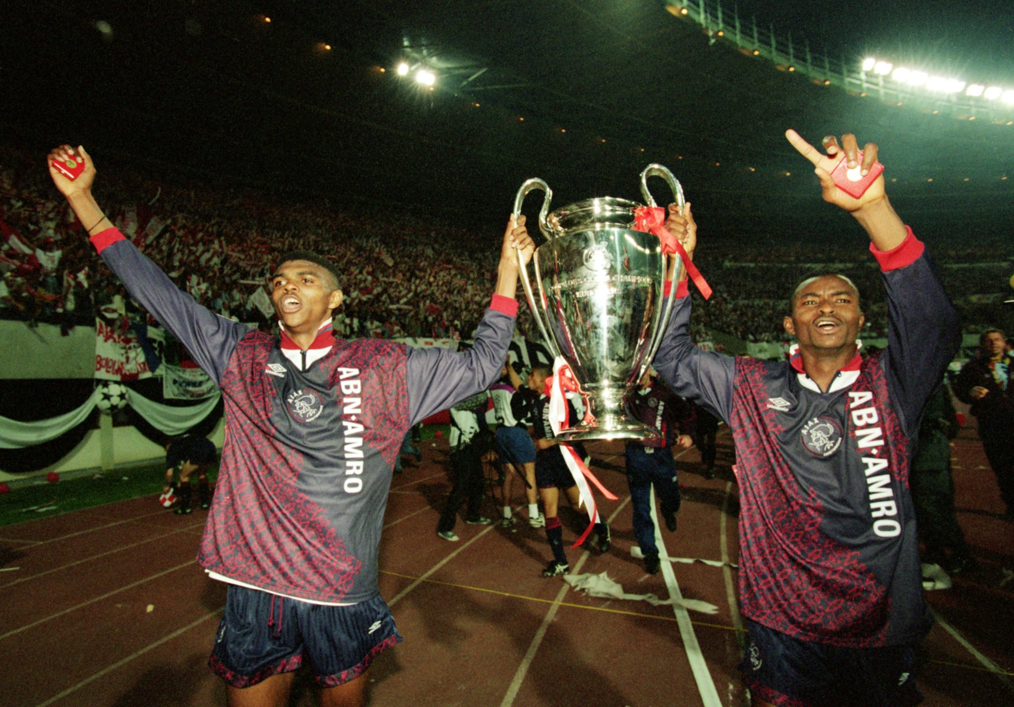   Happy birthday, Ajax legend Nwankwo Kanu! | 