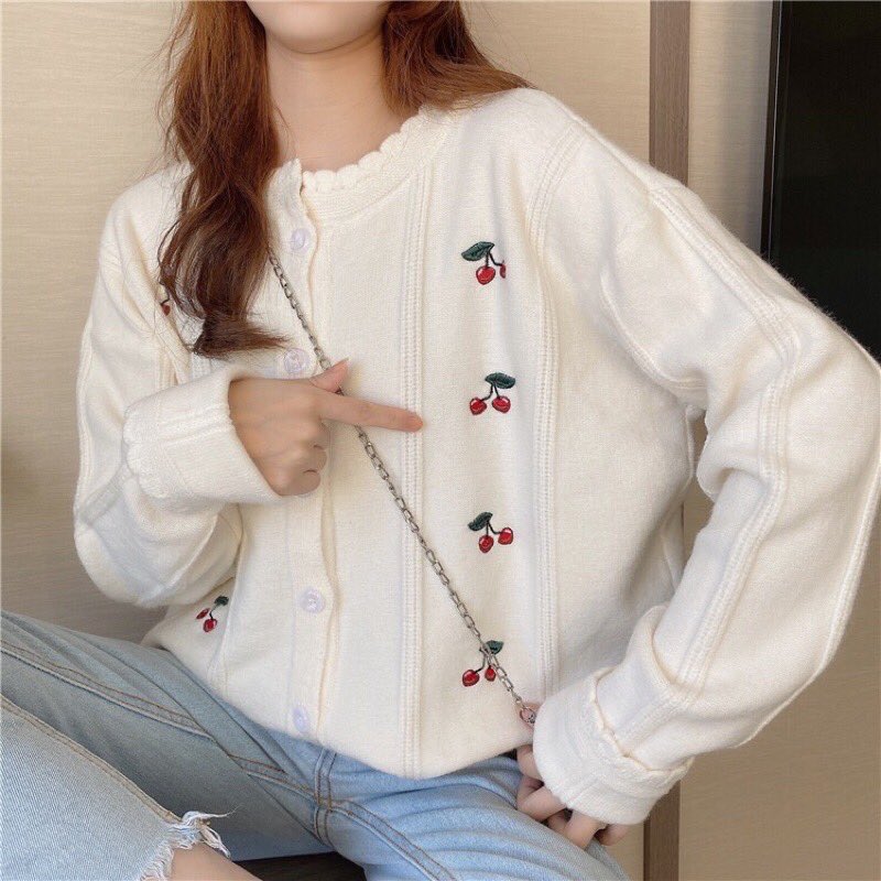 shopeeXhunter's tweet photo. Cherry Knit Cardigan

https://t.co/nTJUCHINcO https://t.co/QSHzeXGFCn