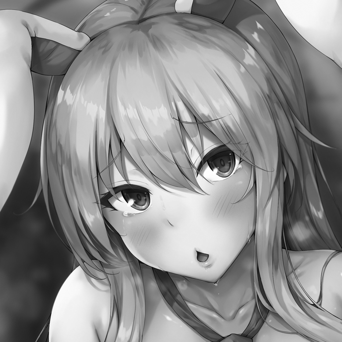 秋例大祭申し込みました!
秋は久々にうどんげ本の予定です 