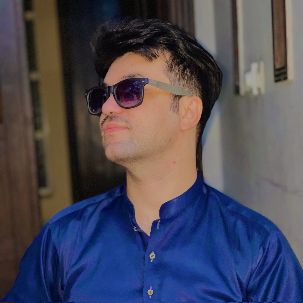 Yasirkhandawar's tweet photo. #NewProfilePic https://t.co/LTuQZLRpzK