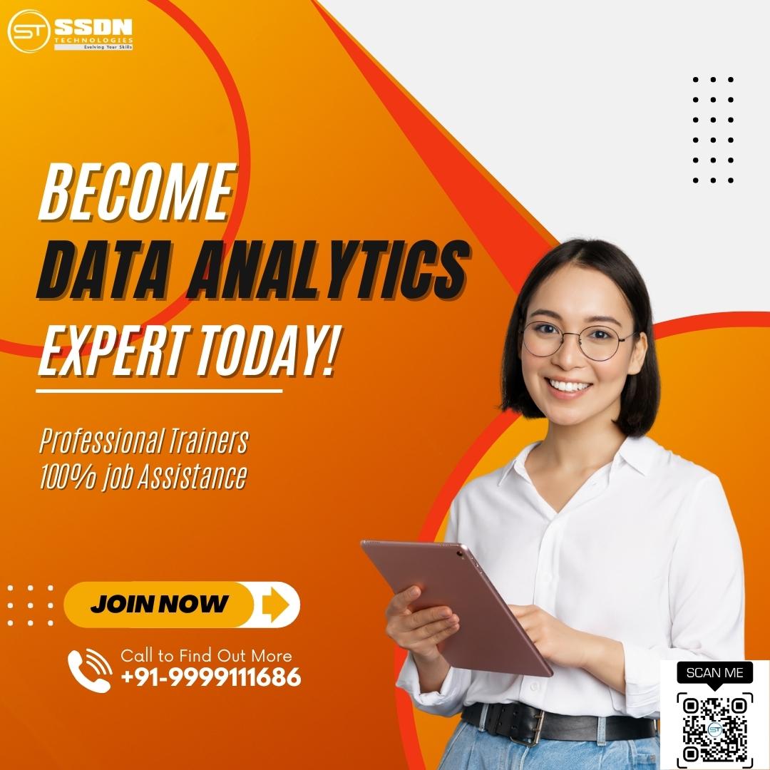 manjeet29928738's tweet image. SSDN Technologies is considered as the best Data analytics training institute. Get started on data analytics training with content built by industry experts. Join Now: ssdntech.com/data-science/d…

#datanalyticscourse #dataanalytics @dataanalyticstraining