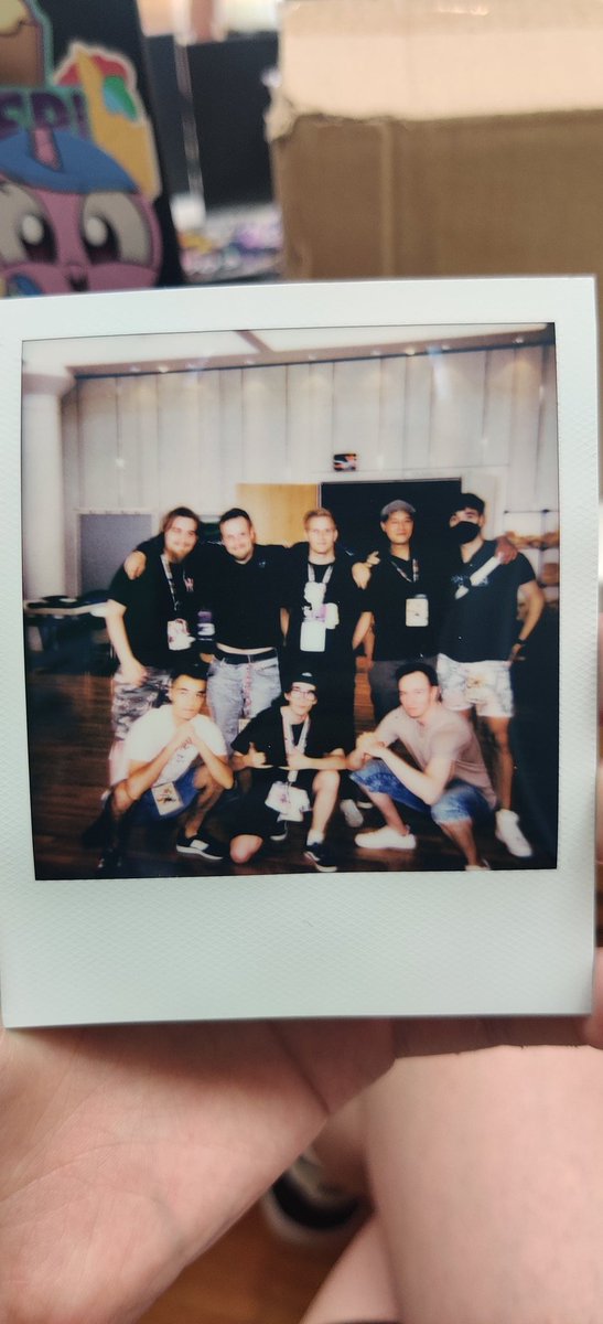 PonTw3_'s tweet photo. I can't express how thankful and happy i am right now.. doing my little #GalaCon2022 PCD thread

Galacon ended but don't worry, something happening VERY SOON!!!!!!!!!!

THANKS TO ALL MY FRIENDS AND STAFF AND FANS WHO REALISED MY BIGGEST DREAM!!!!

I LOVE YOU ALL SO MUCH!!!!!!!!!! https://t.co/jU1Yk99UQu