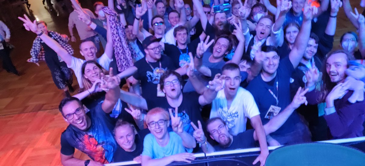 PonTw3_'s tweet photo. I can't express how thankful and happy i am right now.. doing my little #GalaCon2022 PCD thread

Galacon ended but don't worry, something happening VERY SOON!!!!!!!!!!

THANKS TO ALL MY FRIENDS AND STAFF AND FANS WHO REALISED MY BIGGEST DREAM!!!!

I LOVE YOU ALL SO MUCH!!!!!!!!!! https://t.co/jU1Yk99UQu