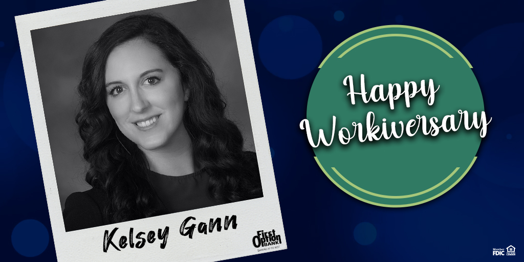 First Option Bank tweet media