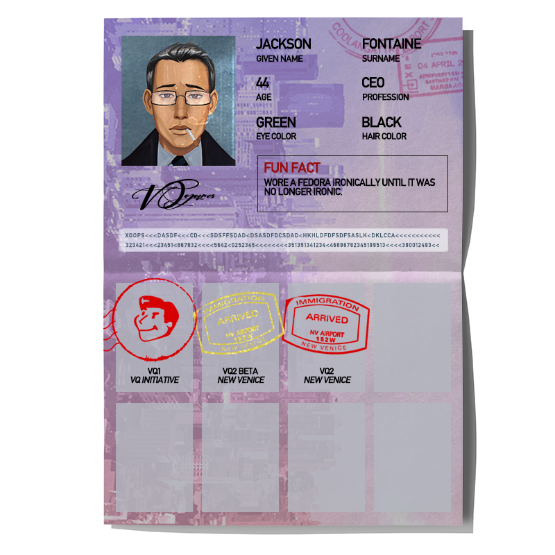 VQ Games: Battle for New Venice Minting Today! tweet media