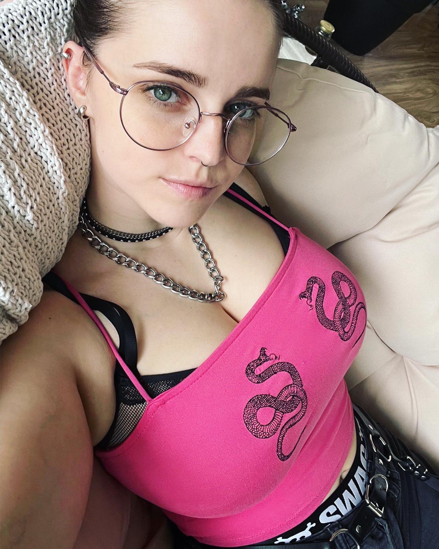 Tw Pornstars 1 Pic Codi Vore Twitter Come Take A Bite 5 47