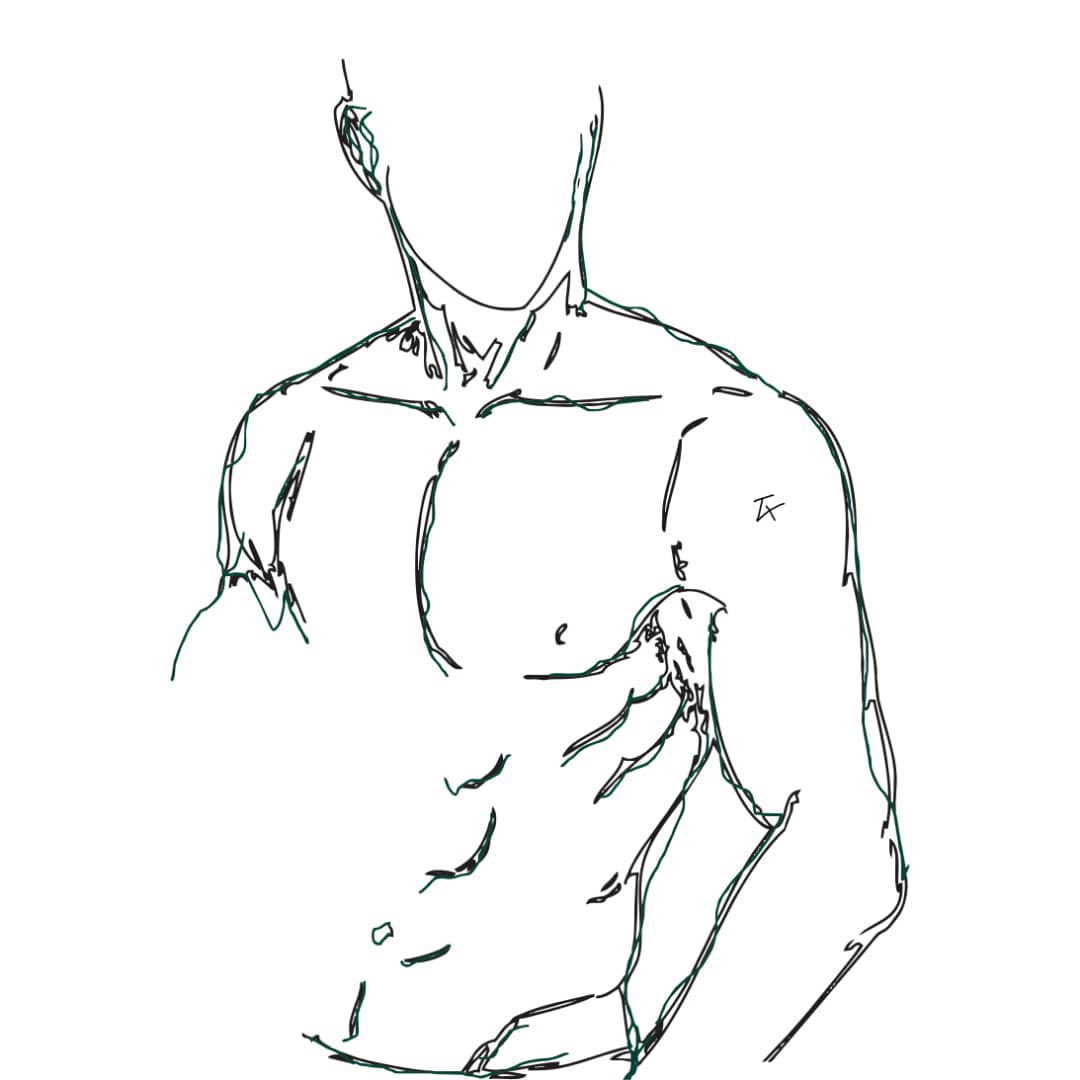 txgraphx's tweet photo. Breathe in! Breathe out!
#illustration #illustrator #lineart #lineart #linework #commisionsopen #helloworld https://t.co/4EfuE2Xn4X