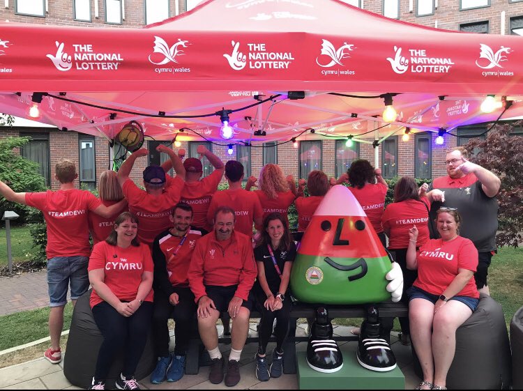 A day to remember - 11th in Commonwealth games. 

Thank you from the bottom of my heart to everyone who made it so special. 

#teamdewi #teamwales #birmingham2022