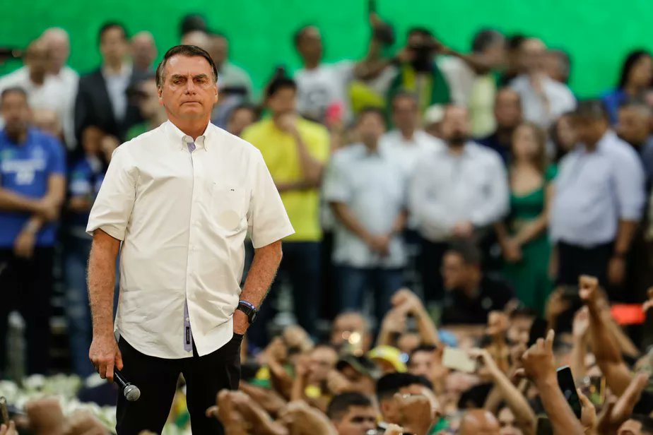 O Globo Política tweet media