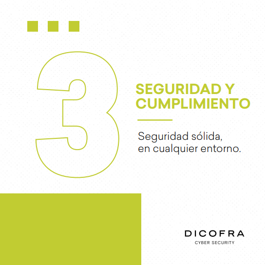 DicofraCyberSec's tweet photo. Protección y visibilidad 360° mediante la segmentación de redes y nubes en servidores.
¿Quieres aumentar tu visibilidad? Conoce nuestro servicio de Microsegmentación
https://t.co/uATrfI2l7T
#microsegmentacion #ciberseguridad #cybersec #visibilidad #proteccióndedatos https://t.co/RhMbGcDw4W