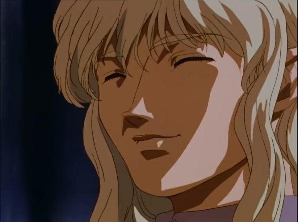 Daily Guts 𒌐 on Twitter Berserk, Anime, Berserk anime 1997