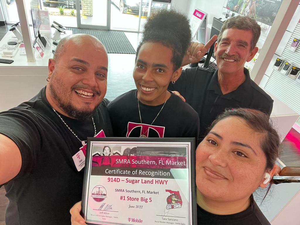 Team Clewistion #1 in June. <a href="/TSanzano/">Tara Sanzano</a>