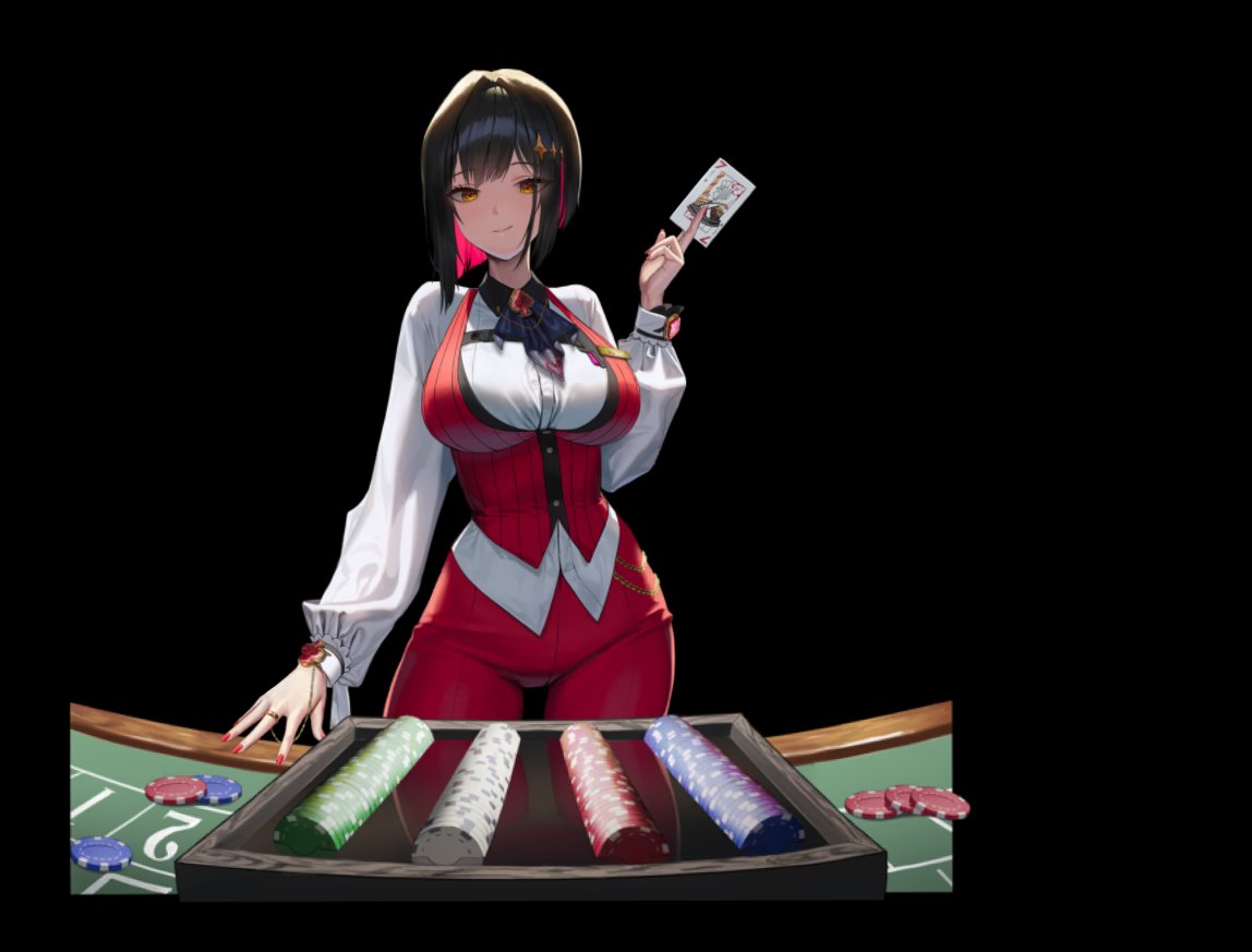 NikkeLeaks on Twitter "Unreleased Characters 3 Noname, Noname