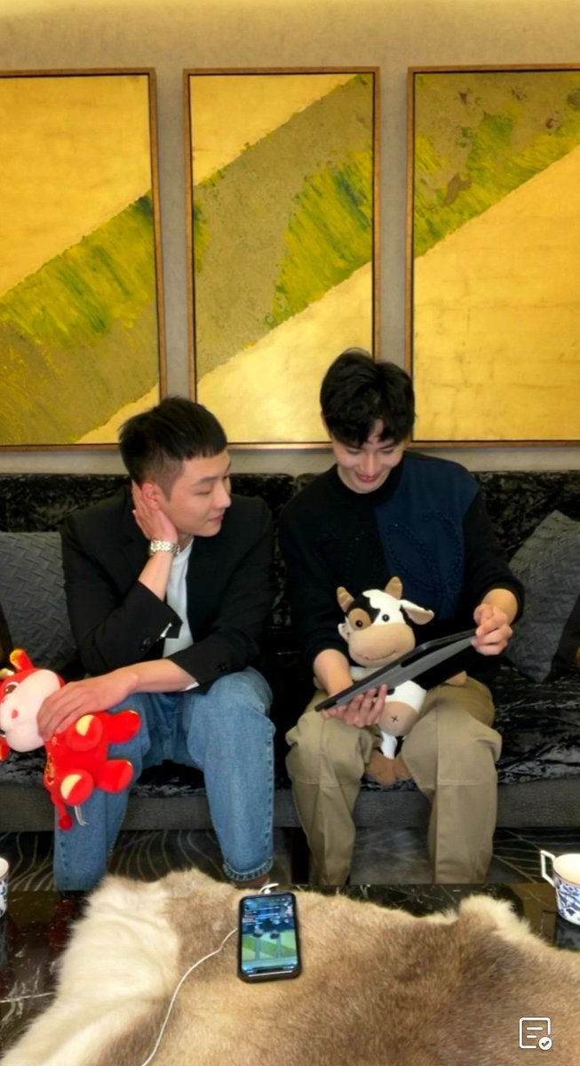 Mrs_N0B0D1's tweet photo. Helloo my another second cp syndrom 😘😘😘
#zhanjunbai #yutangchun https://t.co/hNT3TOJFXD